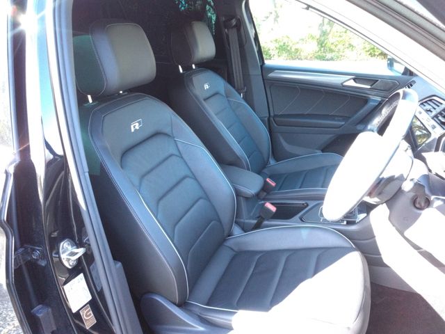 VOLKSWAGEN TIGUAN 2019 Image 31