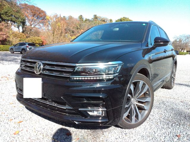 VOLKSWAGEN TIGUAN 2019 Image 31