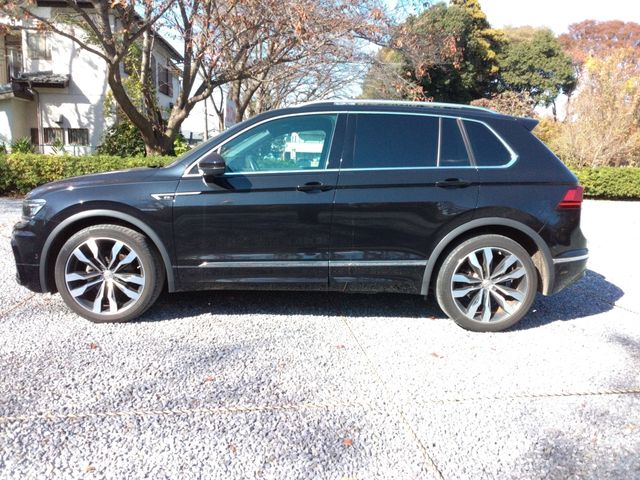VOLKSWAGEN TIGUAN 2019 Image 31