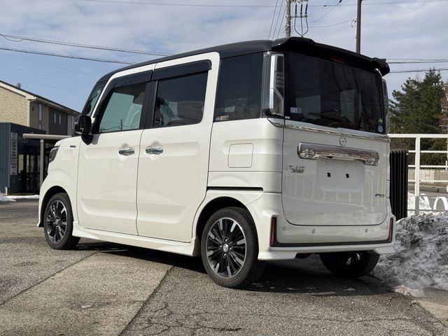 MAZDA FLAIR WAGON CUSTOM S 2018 Image 31