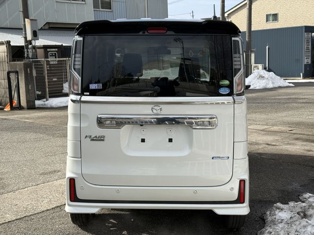 MAZDA FLAIR WAGON CUSTOM S 2018 Image 31