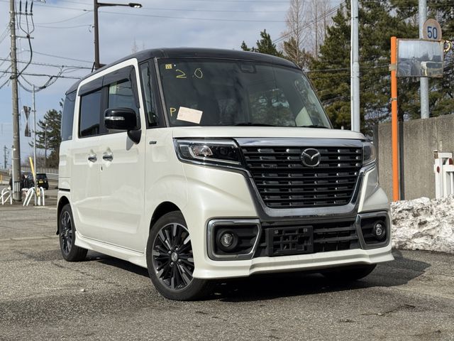 MAZDA FLAIR WAGON CUSTOM S 2018 Image 31