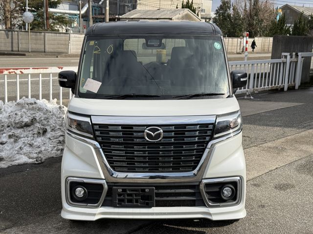MAZDA FLAIR WAGON CUSTOM S 2018 Image 31