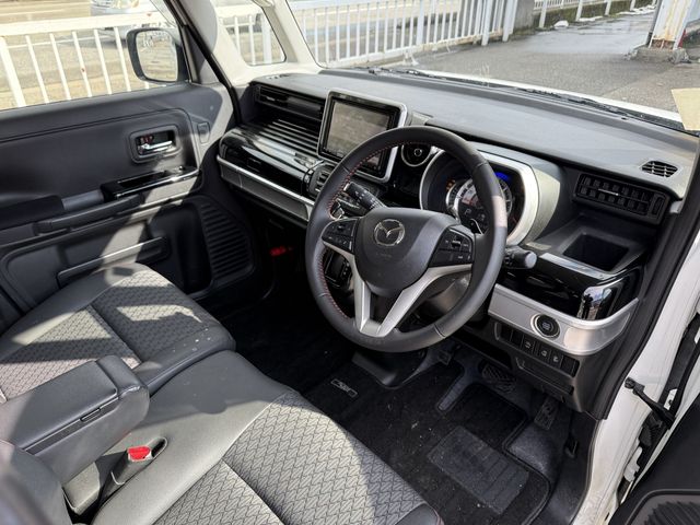 MAZDA FLAIR WAGON CUSTOM S 2018 Image 31