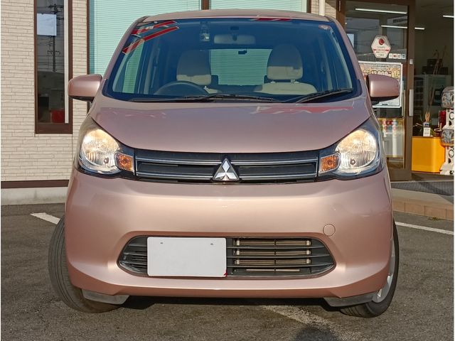 MITSUBISHI EK WAGON 2015 Image 31