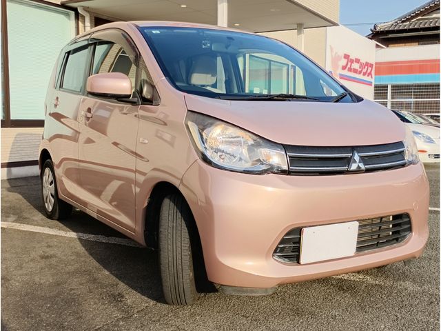 MITSUBISHI EK WAGON 2015 Image 31