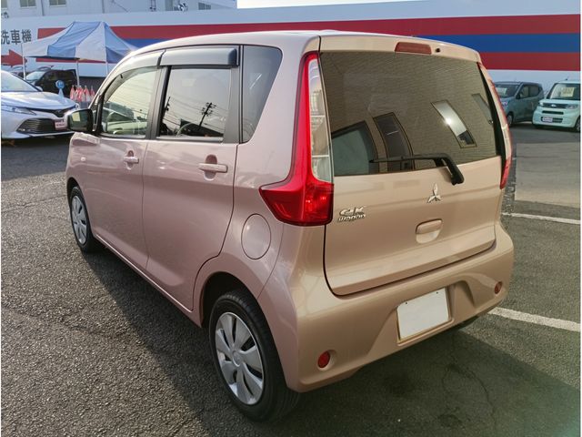MITSUBISHI EK WAGON 2015 Image 31