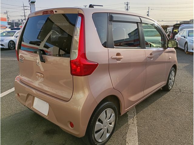 MITSUBISHI EK WAGON 2015 Image 31
