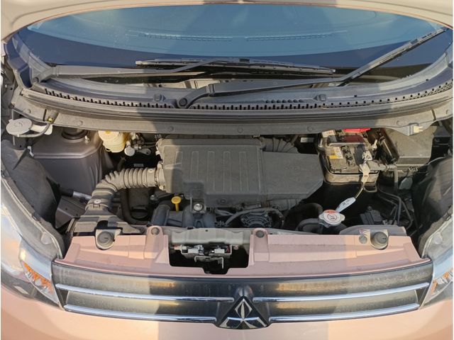 MITSUBISHI EK WAGON 2015 Image 31