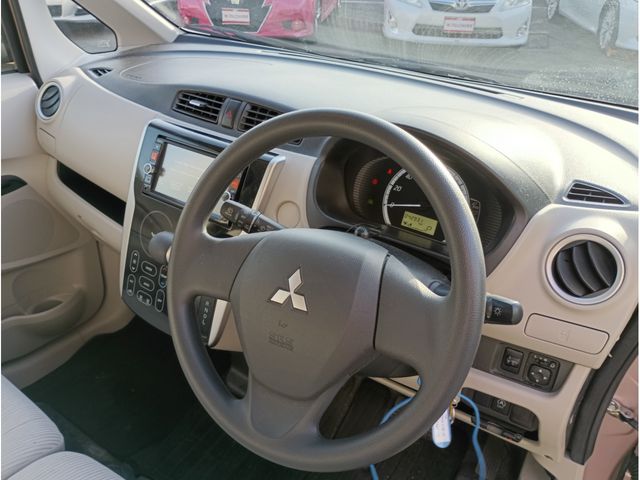 MITSUBISHI EK WAGON 2015 Image 31