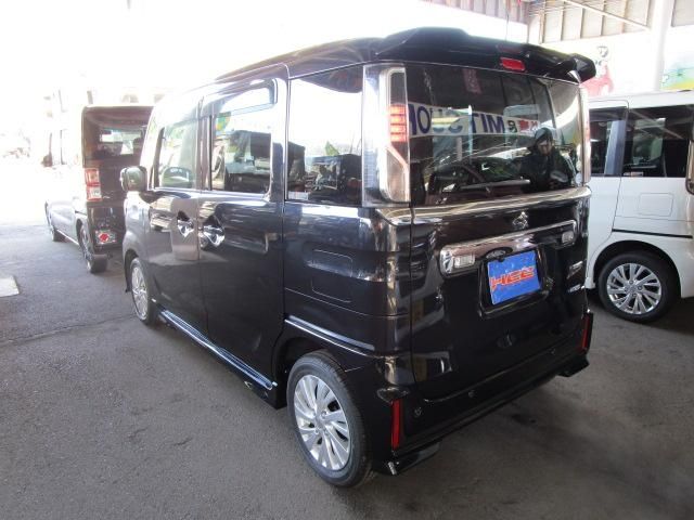 SUZUKI SPACIA CUSTOM 4WD 2018 Image 31