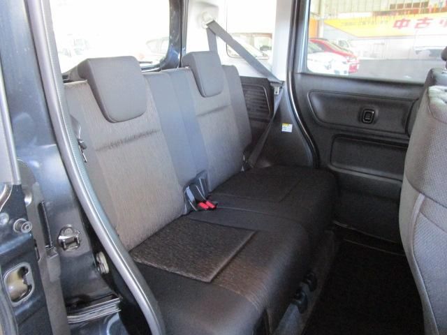 SUZUKI SPACIA CUSTOM 4WD 2018 Image 31