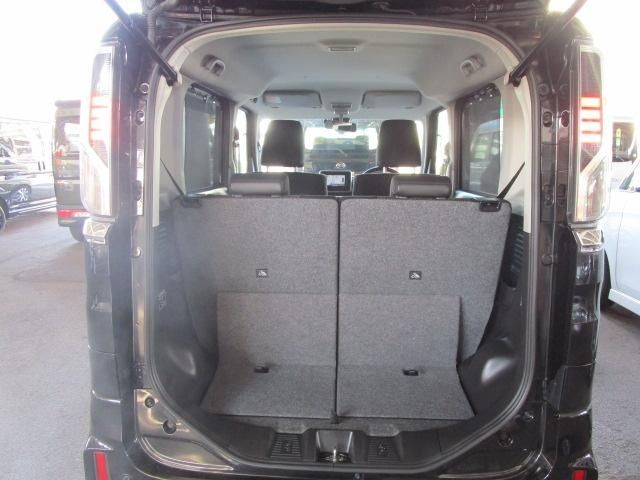 SUZUKI SPACIA CUSTOM 4WD 2018 Image 31