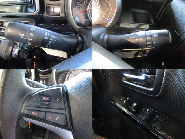 SUZUKI SPACIA CUSTOM 4WD 2018 Image 31