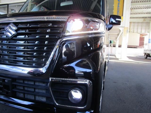 SUZUKI SPACIA CUSTOM 4WD 2018 Image 31