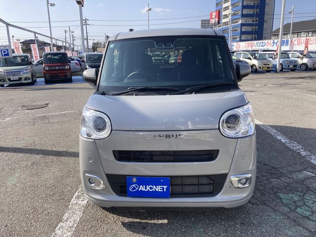 DAIHATSU MOVE CANBUS 2025 Image 31