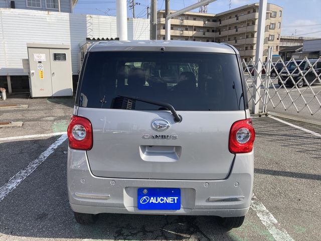 DAIHATSU MOVE CANBUS 2025 Image 31