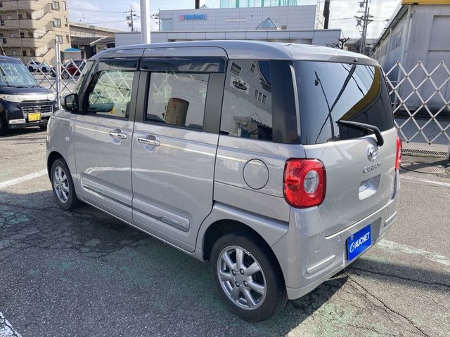 DAIHATSU MOVE CANBUS 2025 Image 31