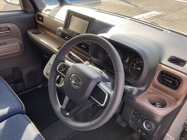 DAIHATSU MOVE CANBUS 2025 Image 31