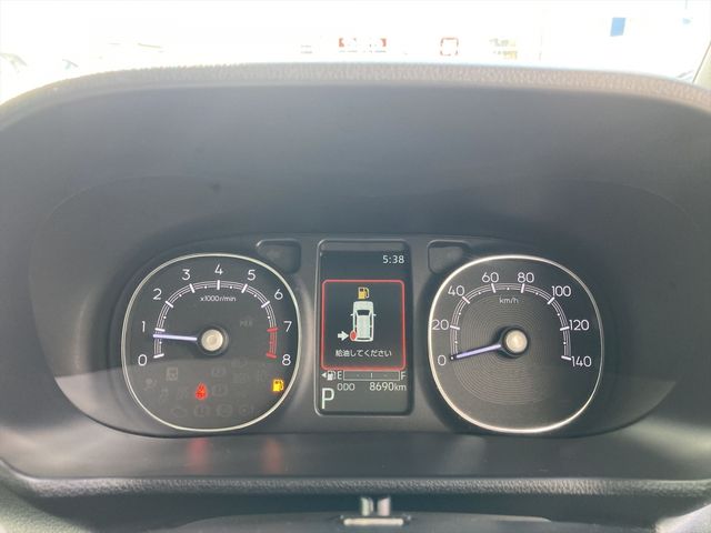 DAIHATSU MOVE CANBUS 2025 Image 31