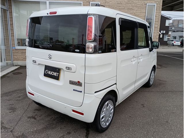 SUZUKI SPACIA 2021 Image 31