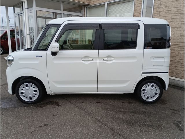 SUZUKI SPACIA 2021 Image 31