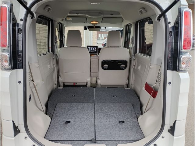 SUZUKI SPACIA 2021 Image 31