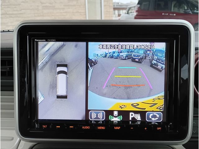 SUZUKI SPACIA 2021 Image 31