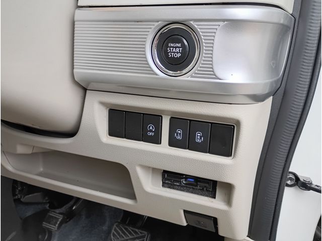 SUZUKI SPACIA 2021 Image 31