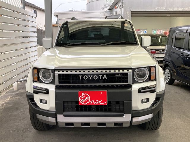 TOYOTA LANDCRUISER 250 2024 Image 31