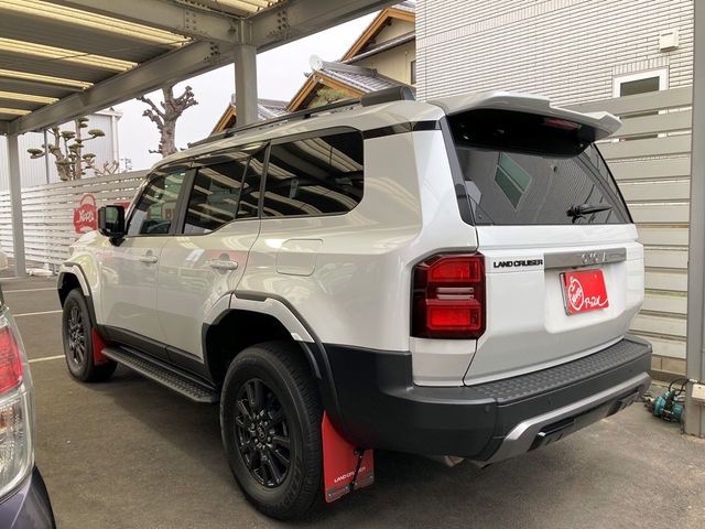 TOYOTA LANDCRUISER 250 2024 Image 31
