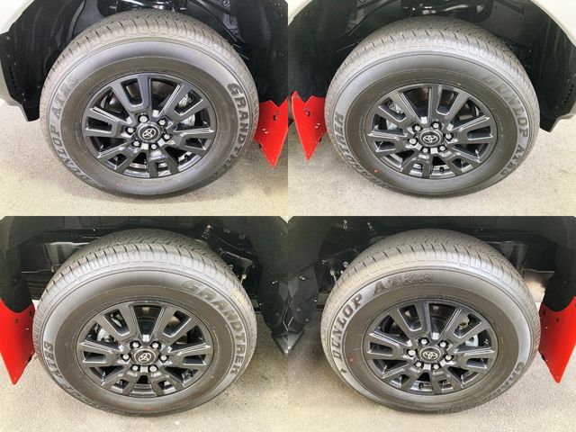 TOYOTA LANDCRUISER 250 2024 Image 31