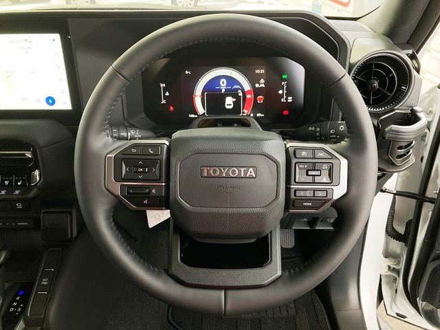 TOYOTA LANDCRUISER 250 2024 Image 31