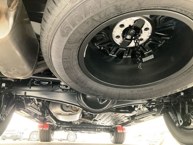 TOYOTA LANDCRUISER 250 2024 Image 31