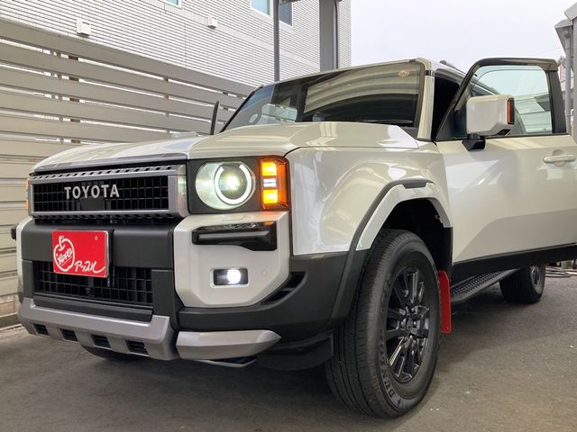 TOYOTA LANDCRUISER 250 2024 Image 31