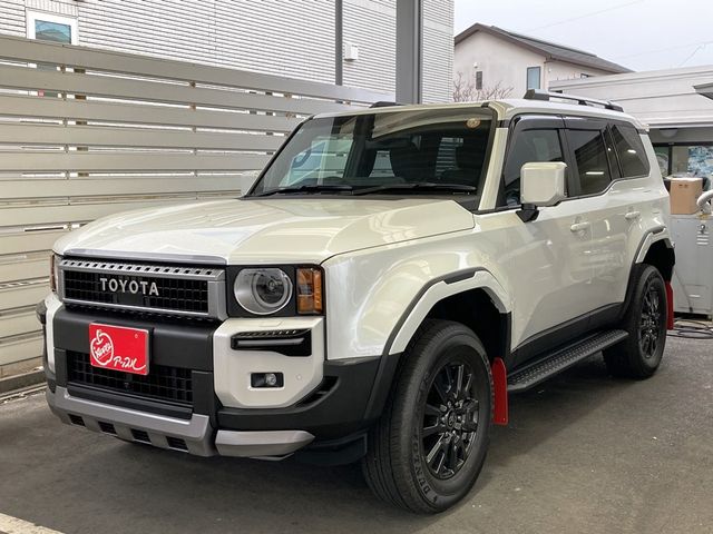 TOYOTA LANDCRUISER 250 2024 Image 31