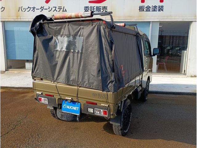 DAIHATSU HIJET TRUCK 4WD 2024 Image 31
