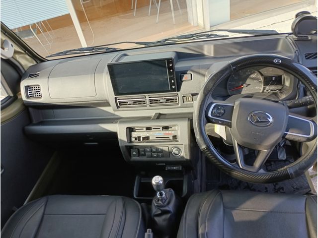 DAIHATSU HIJET TRUCK 4WD 2024 Image 31