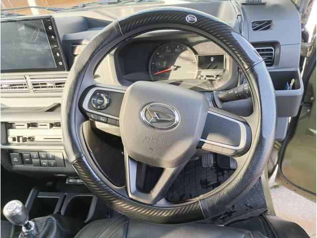 DAIHATSU HIJET TRUCK 4WD 2024 Image 31