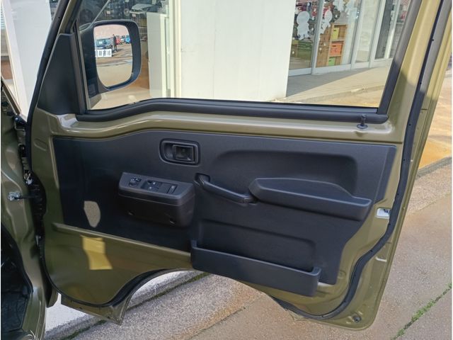 DAIHATSU HIJET TRUCK 4WD 2024 Image 31