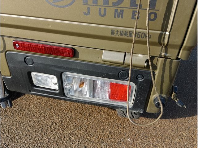 DAIHATSU HIJET TRUCK 4WD 2024 Image 31