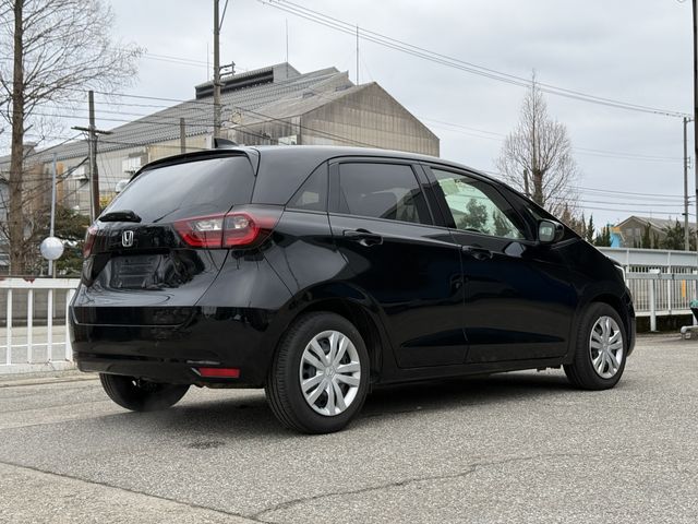 HONDA FIT 2023 Image 31