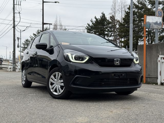 HONDA FIT 2023 Image 31