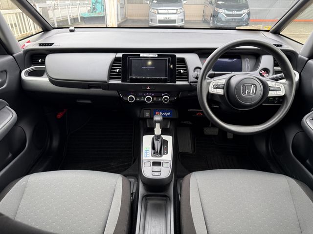 HONDA FIT 2023 Image 31