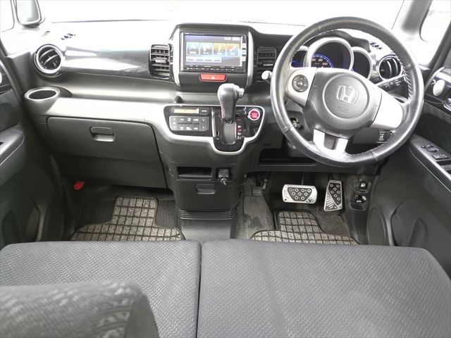 HONDA N BOX+ CUSTOM 4WD 2012 Image 31