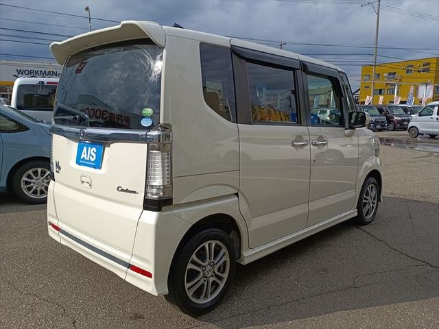 HONDA N BOX+ CUSTOM 4WD 2012 Image 31