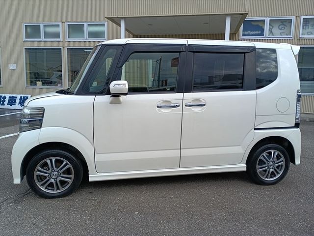 HONDA N BOX+ CUSTOM 4WD 2012 Image 31