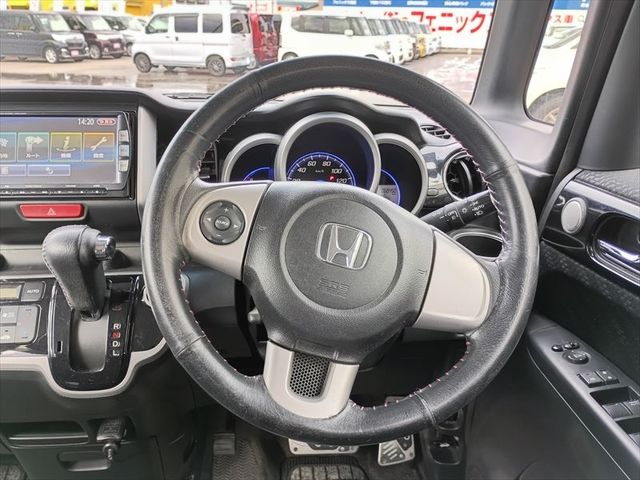 HONDA N BOX+ CUSTOM 4WD 2012 Image 31