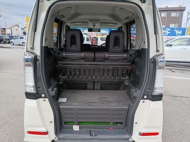 HONDA N BOX+ CUSTOM 4WD 2012 Image 31