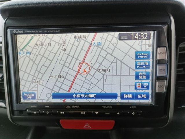 HONDA N BOX+ CUSTOM 4WD 2012 Image 31